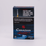 Pack of Canadian Classics Original cigarettes