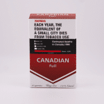 Pack of Canadian Full cigarettes