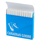 Canadian Goose Cigarettes Opened Pack