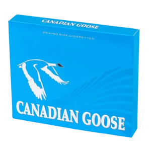 Canadian Goose Cigarettes Pack