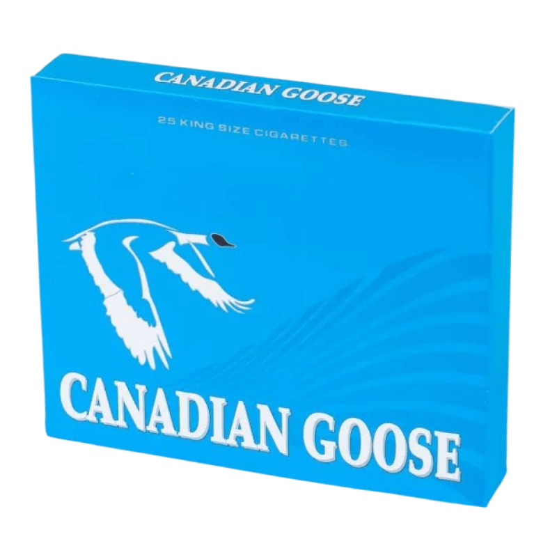 Canadian Goose Cigarettes Pack