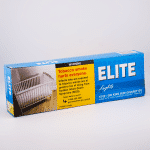 Full carton with 10 packs of Elite Lights cigarettes