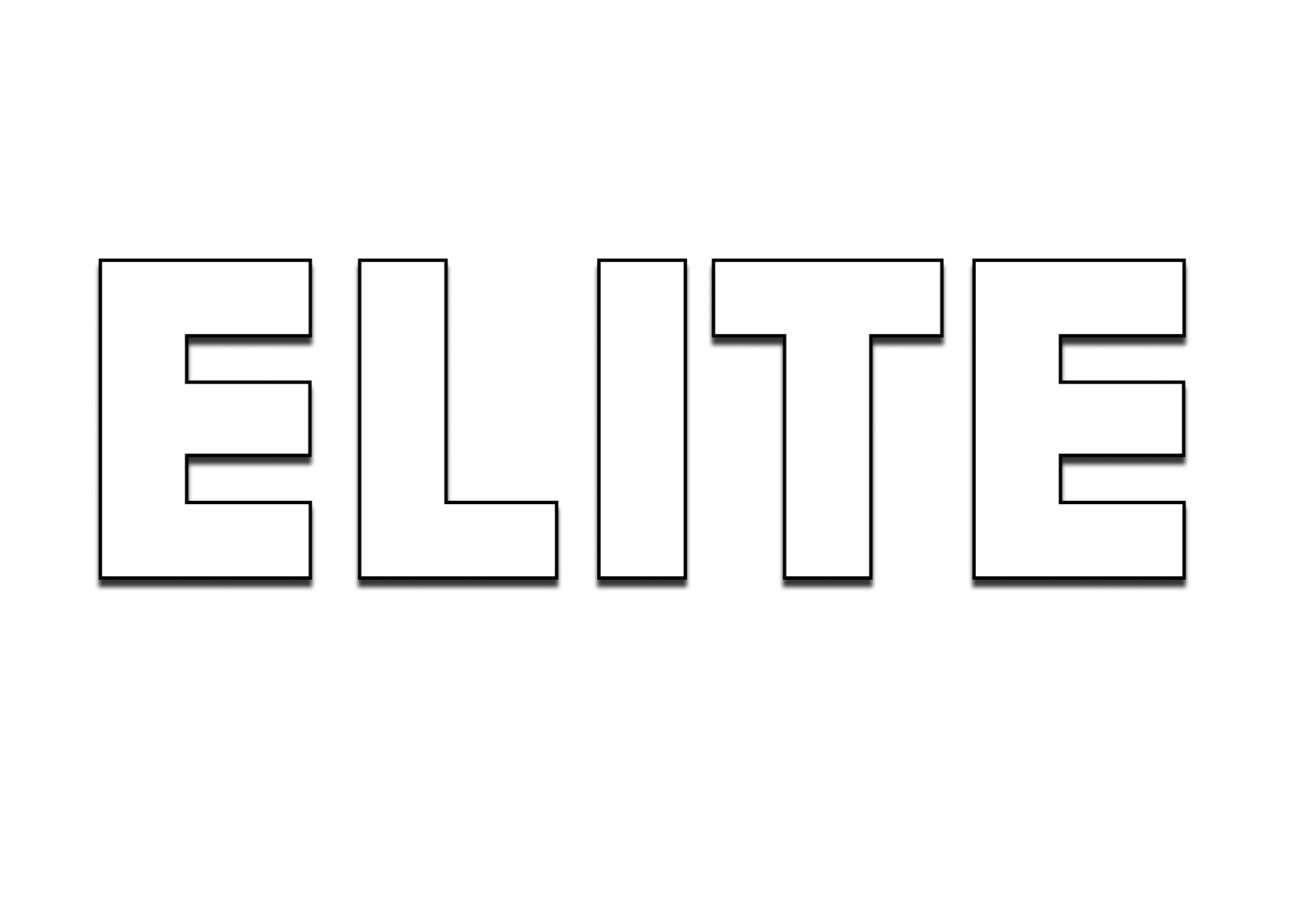 Elite cigarettes brand