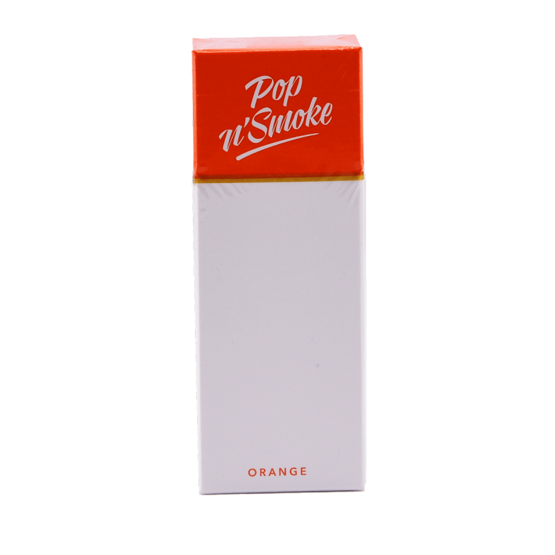 Pop N Smoke Orange Pack