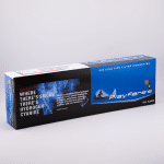 Full carton with 10 packs of Playfares Full cigarettes