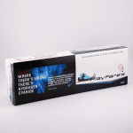 Full carton with 10 packs of Playfares Light cigarettes