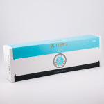 Full carton with 10 packs of Putters Light cigarettes