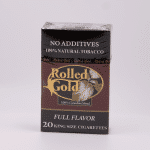 Pack of Rolled Gold Full cigarettes