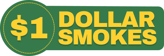 Dollar Smokes logo