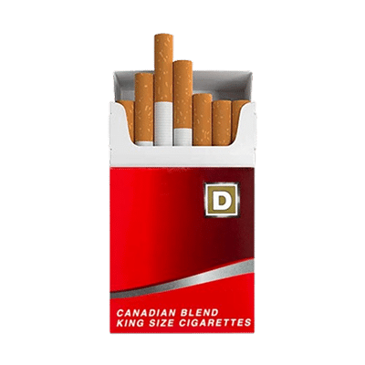 disCOUNT cigarettes pack