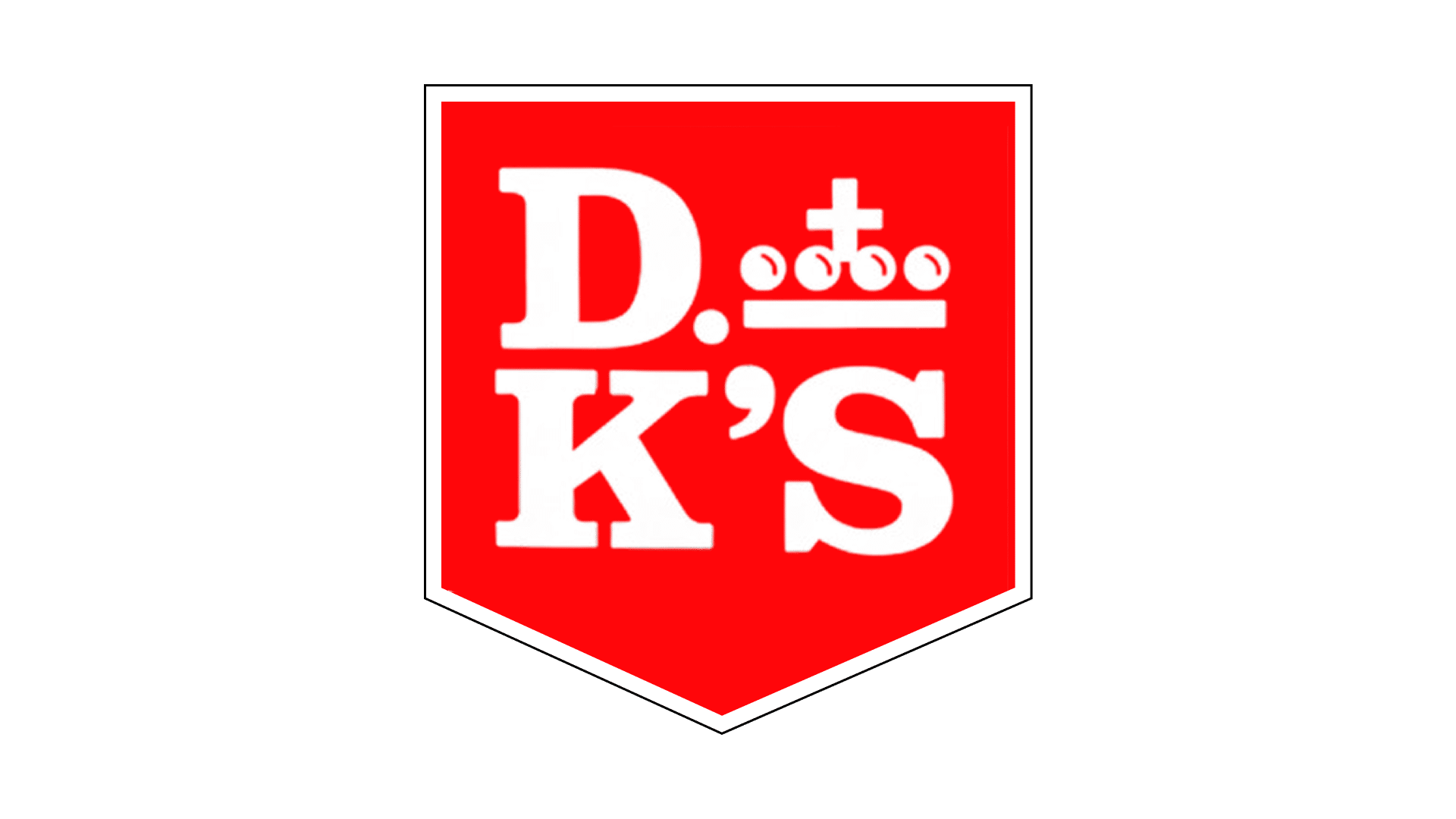 DK's cigarettes logo
